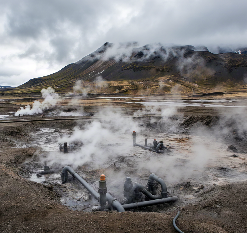 西藏立足資源稟賦 加快構(gòu)筑多能互補(bǔ)、多元發(fā)展的產(chǎn)業(yè)新格局-地大熱能