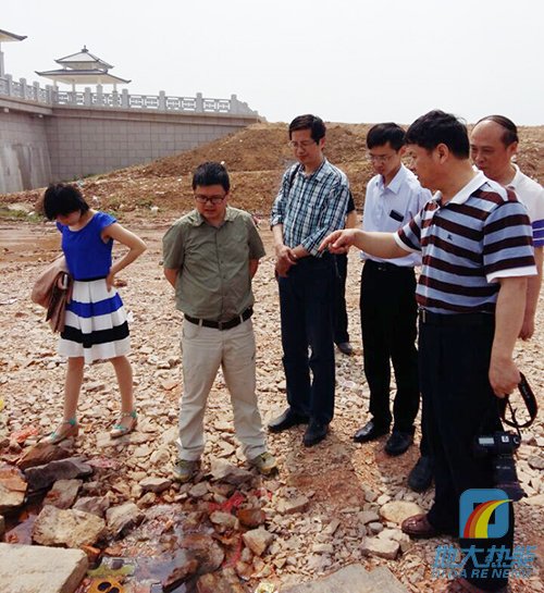 地熱開發(fā) 漢川